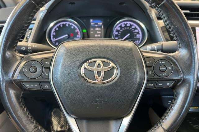 2019 Toyota Camry SE Roseville CA