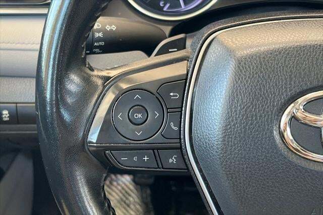 2019 Toyota Camry SE Roseville CA