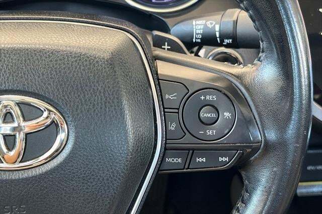 2019 Toyota Camry SE Roseville CA