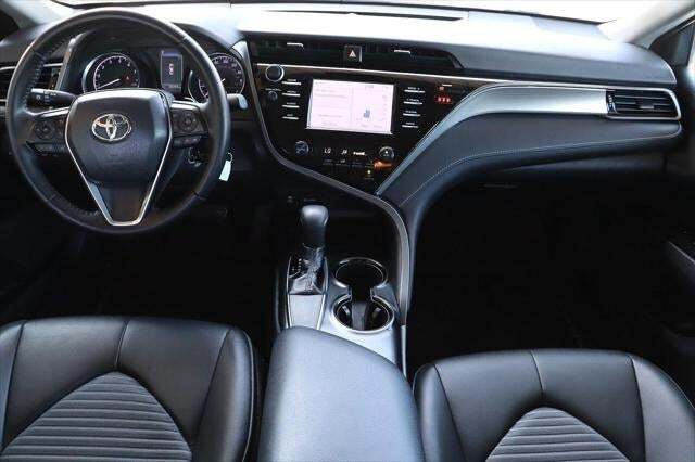 2019 Toyota Camry SE Roseville CA