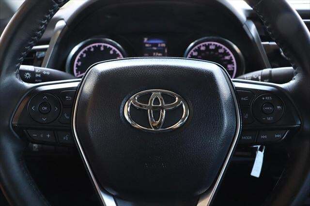 2019 Toyota Camry SE Roseville CA