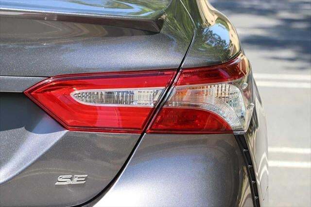 2019 Toyota Camry SE Roseville CA