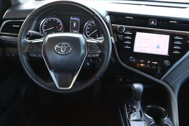 2019 Toyota Camry SE Roseville CA