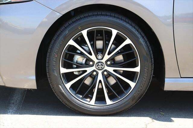 2019 Toyota Camry SE Roseville CA