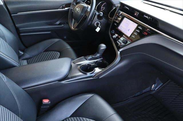 2019 Toyota Camry SE Roseville CA
