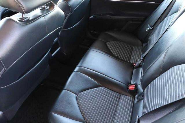 2019 Toyota Camry SE Roseville CA