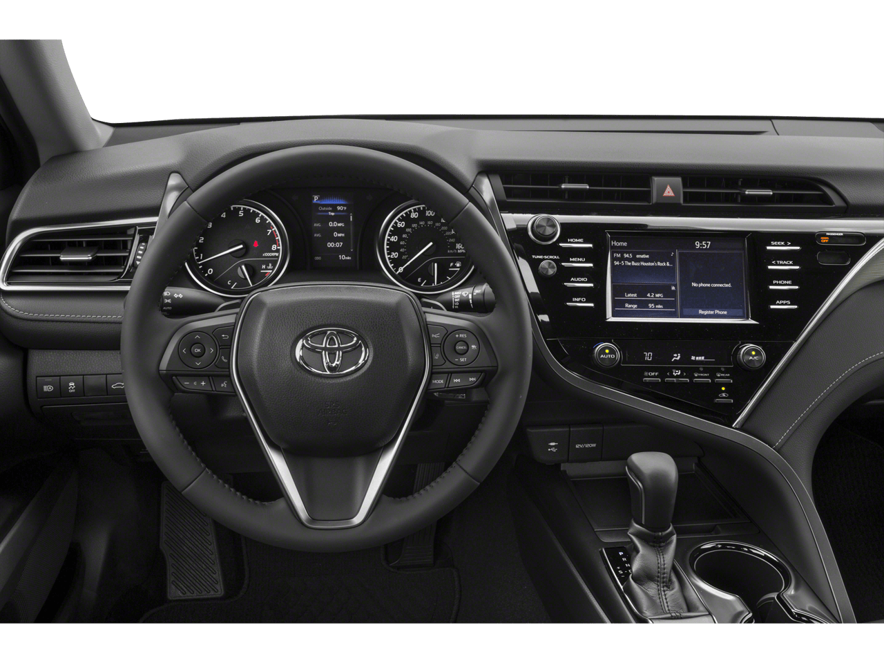 2019 Toyota Camry SE Roseville CA
