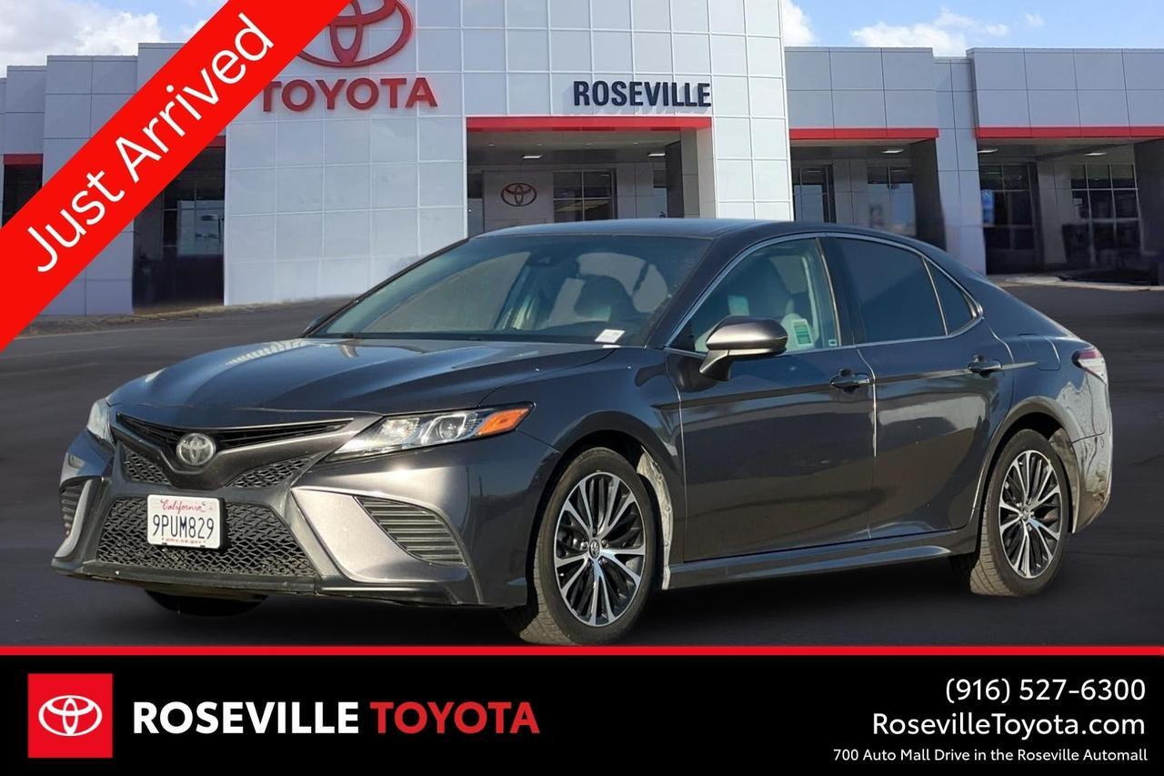 2019 Toyota Camry SE