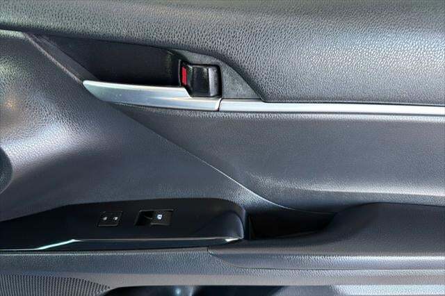 2019 Toyota Camry SE Roseville CA