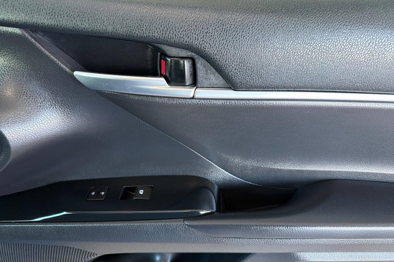 2019 Toyota Camry SE Roseville CA