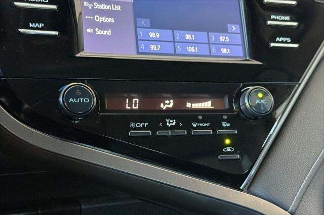 2019 Toyota Camry SE Roseville CA