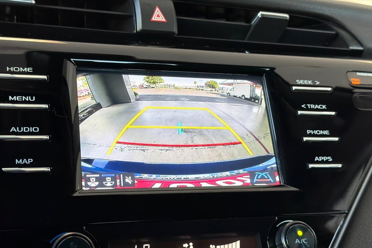 2019 Toyota Camry SE Roseville CA
