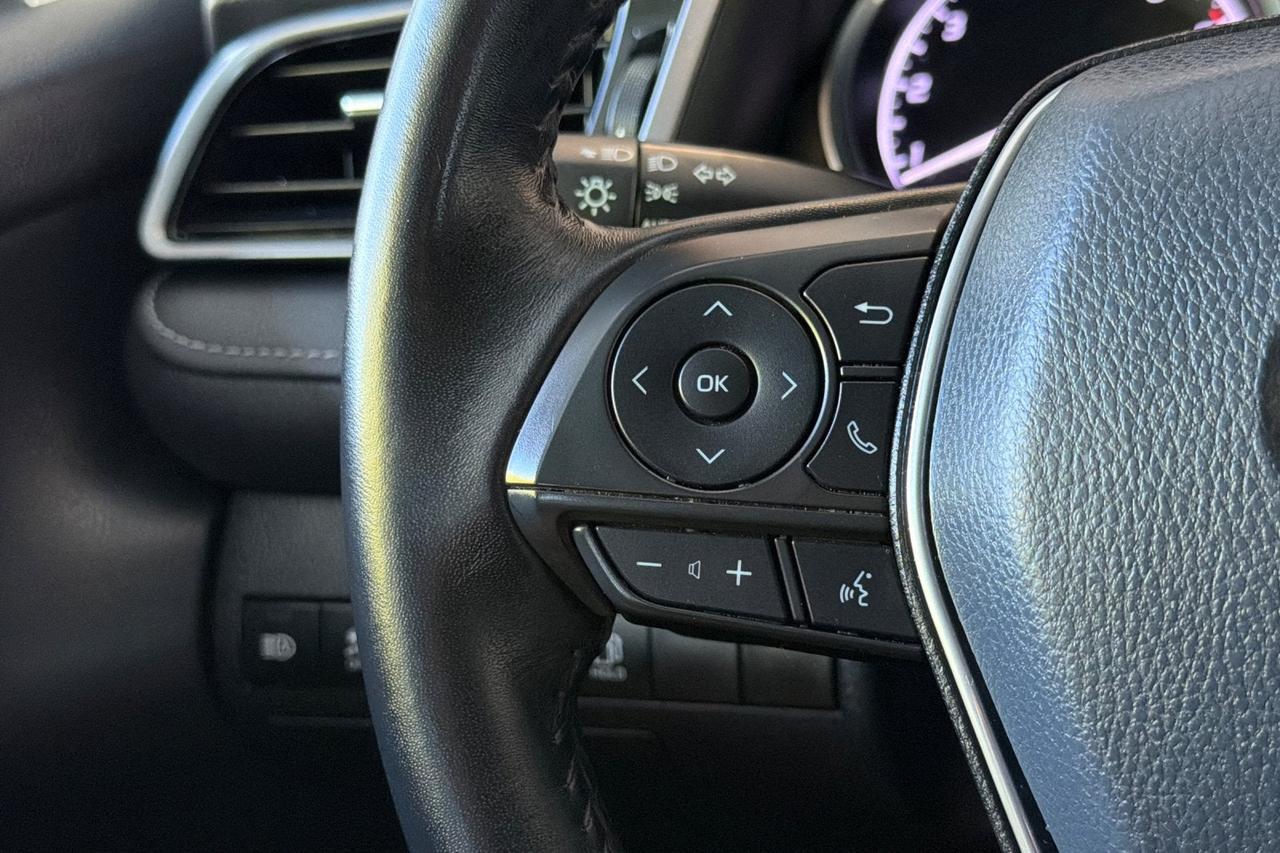 2019 Toyota Camry SE Roseville CA