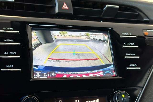 2019 Toyota Camry SE Roseville CA