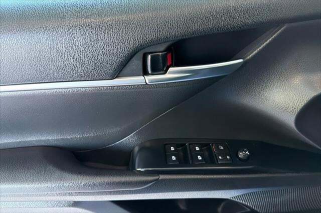 2019 Toyota Camry SE Roseville CA
