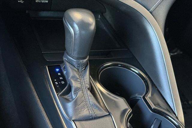 2019 Toyota Camry SE Roseville CA