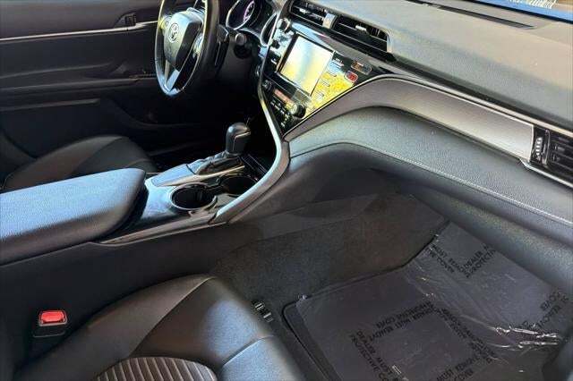 2019 Toyota Camry SE Roseville CA