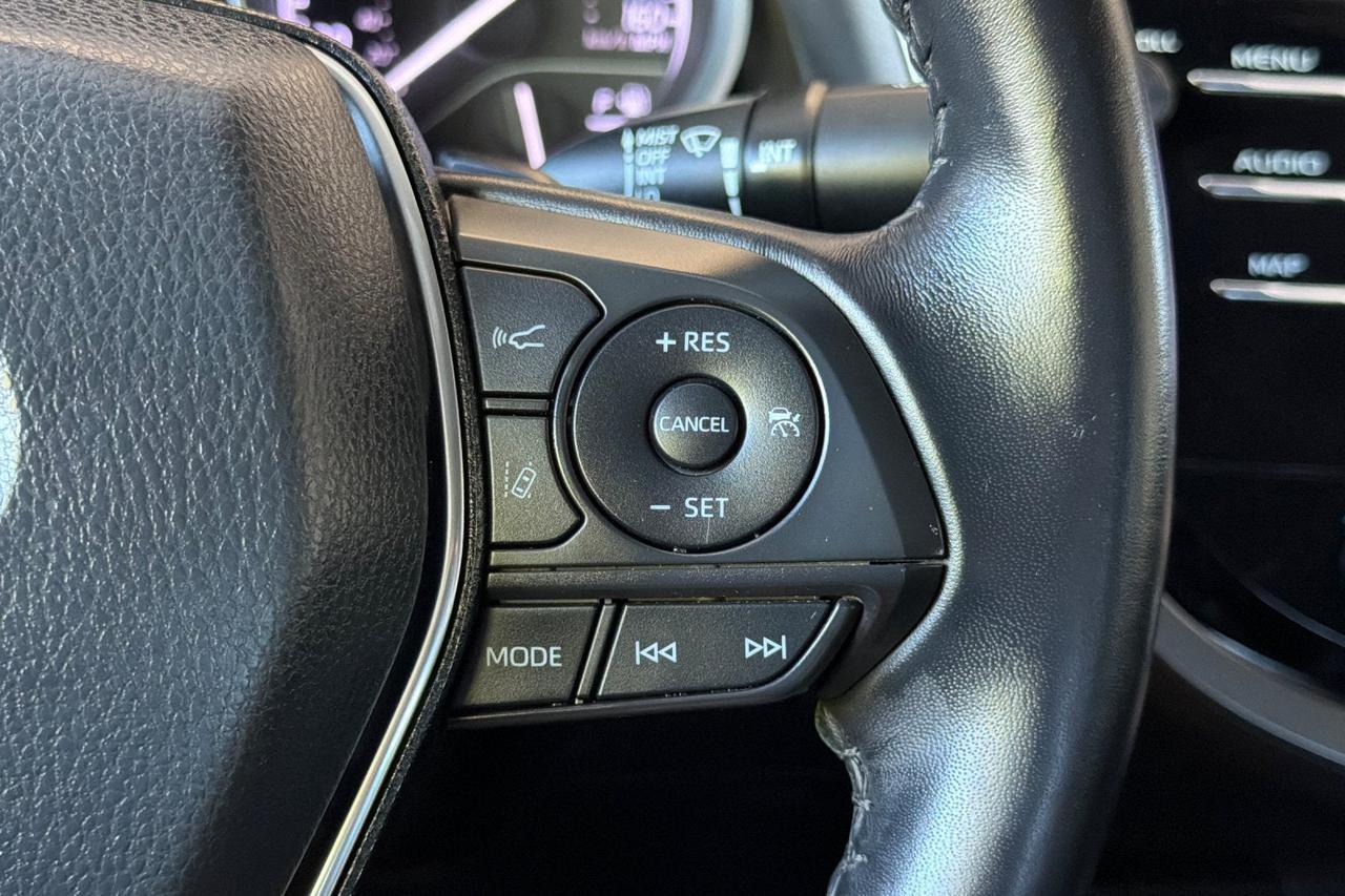 2019 Toyota Camry SE Roseville CA