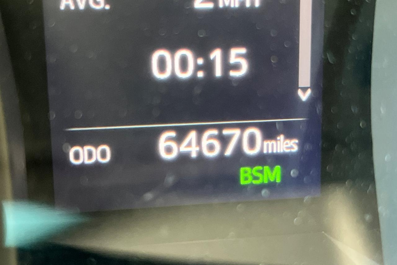 2019 Toyota Camry SE Roseville CA