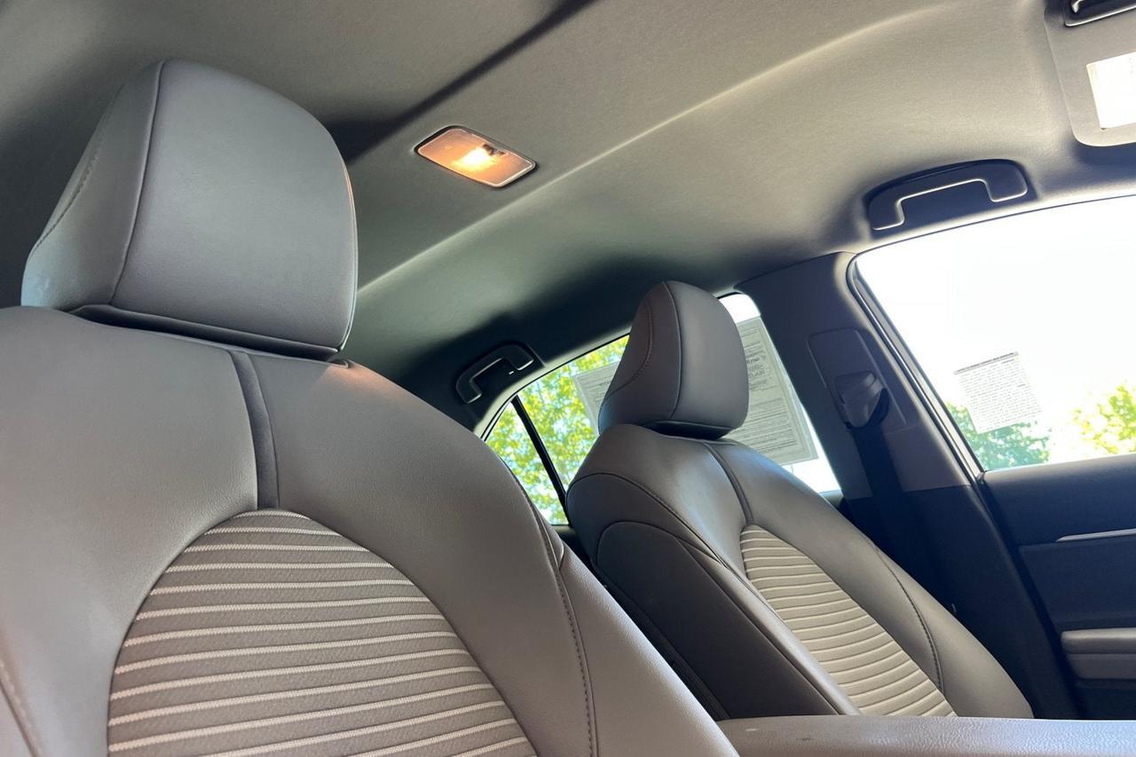 2019 Toyota Camry SE Roseville CA