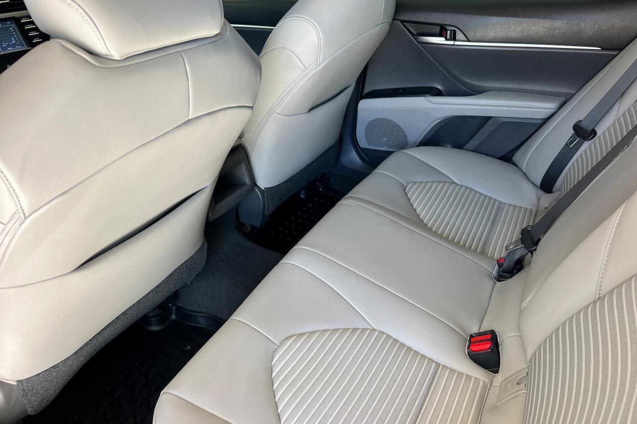 2019 Toyota Camry SE Roseville CA