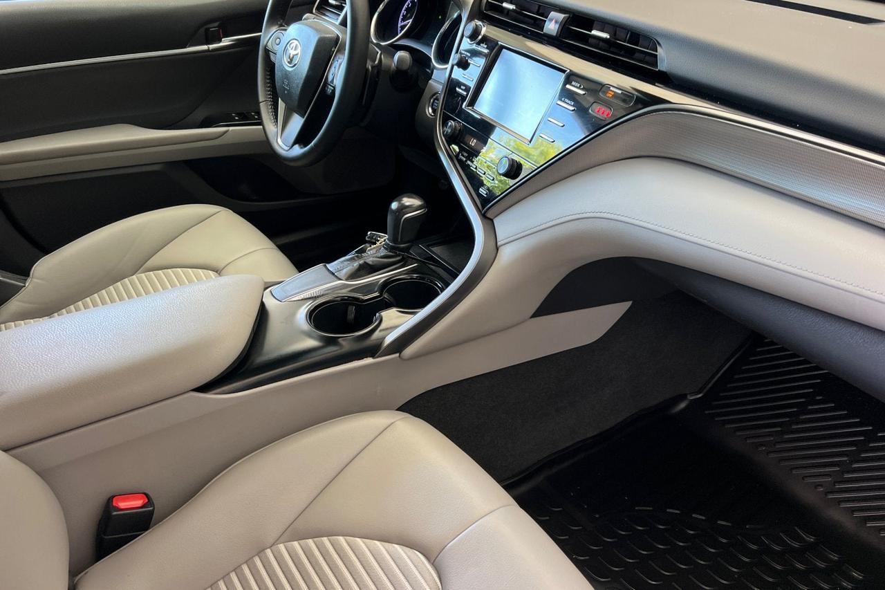 2019 Toyota Camry SE Roseville CA