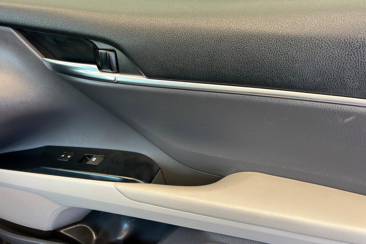 2019 Toyota Camry SE Roseville CA
