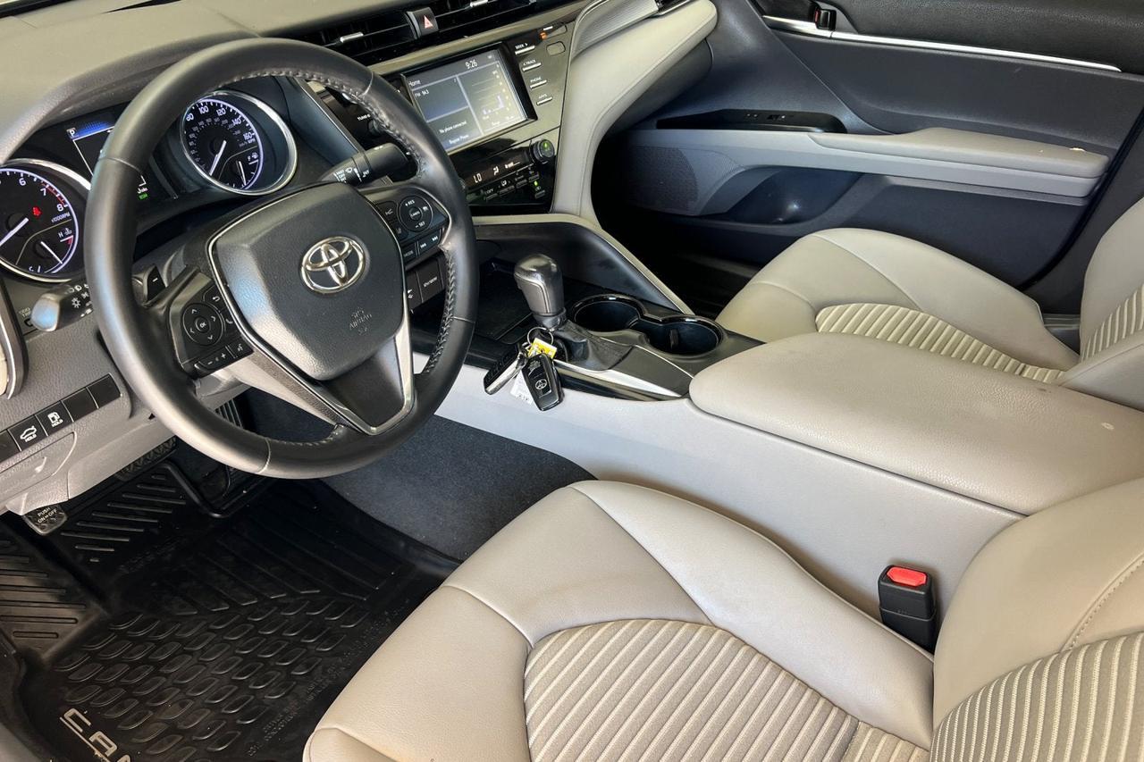 2019 Toyota Camry SE Roseville CA