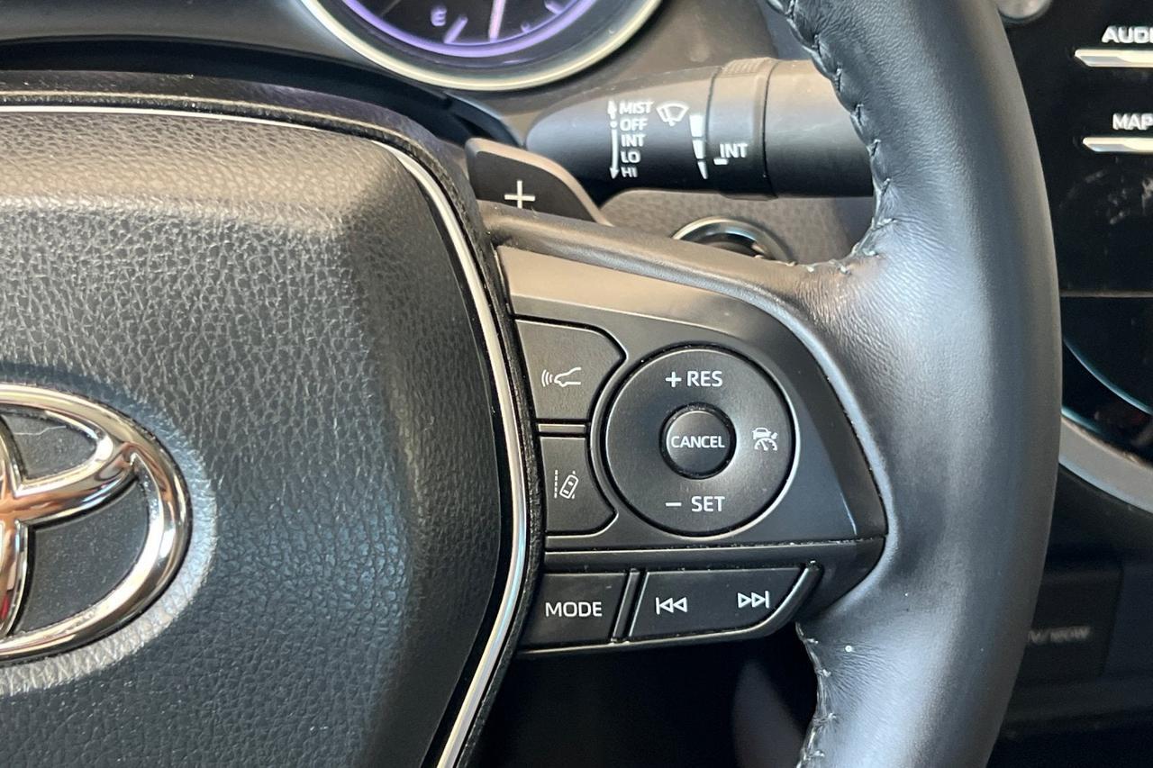 2019 Toyota Camry SE Roseville CA
