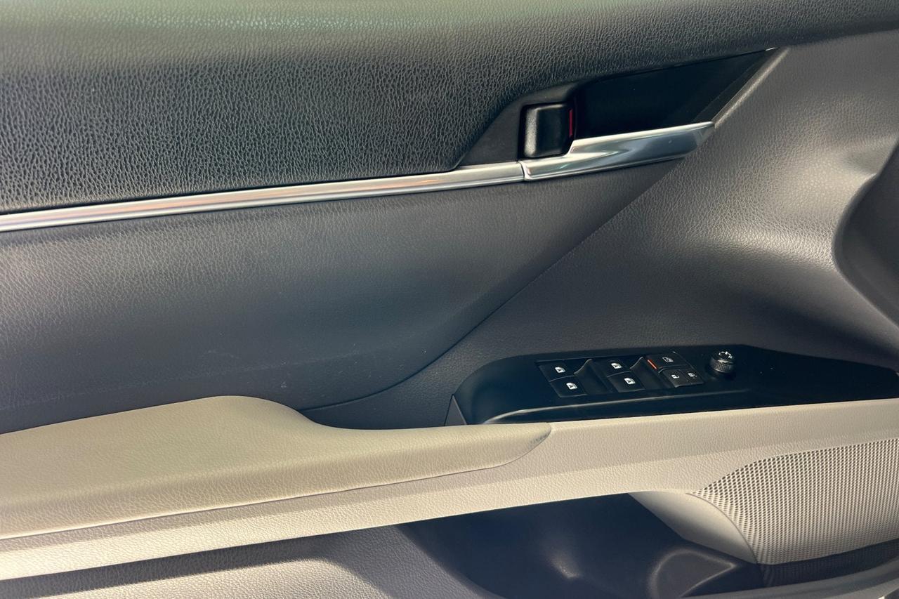 2019 Toyota Camry SE Roseville CA