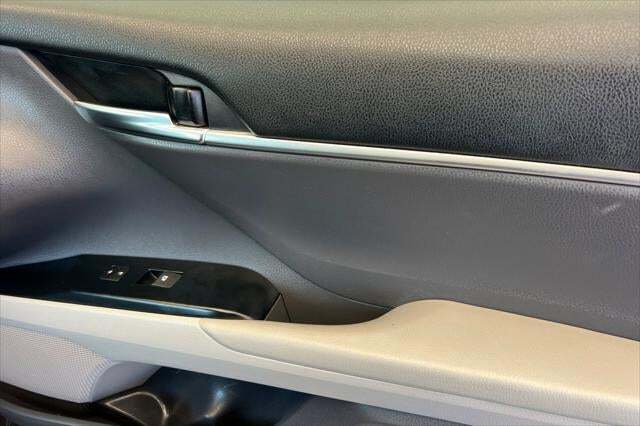 2019 Toyota Camry SE Roseville CA