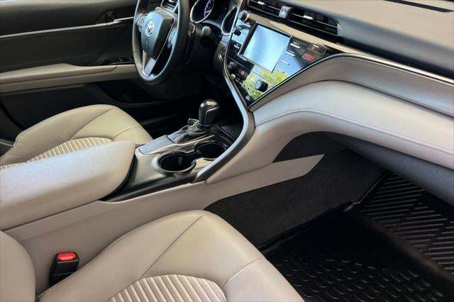 2019 Toyota Camry SE Roseville CA