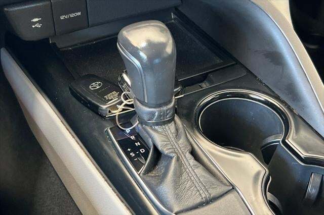 2019 Toyota Camry SE Roseville CA