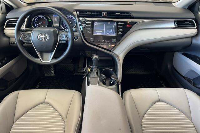 2019 Toyota Camry SE Roseville CA