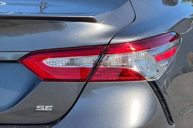 2019 Toyota Camry SE Roseville CA