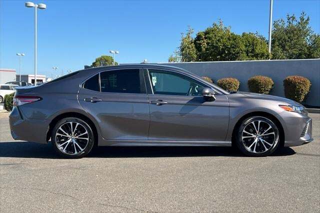 2019 Toyota Camry SE Roseville CA