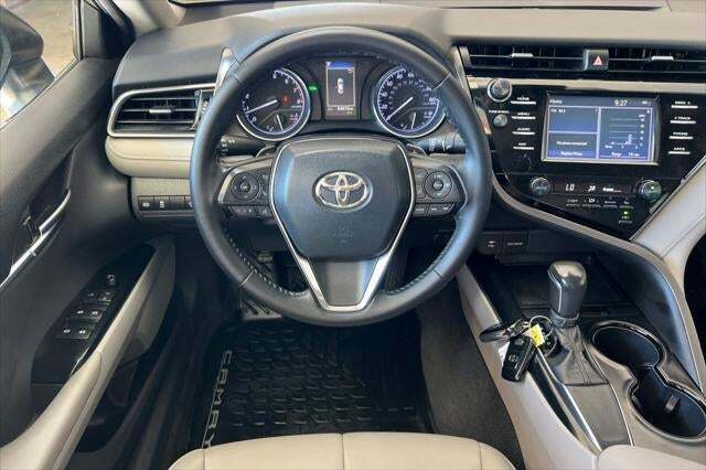 2019 Toyota Camry SE Roseville CA