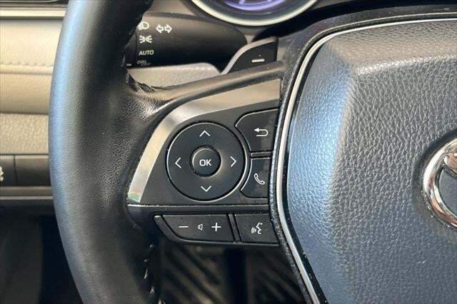 2019 Toyota Camry SE Roseville CA