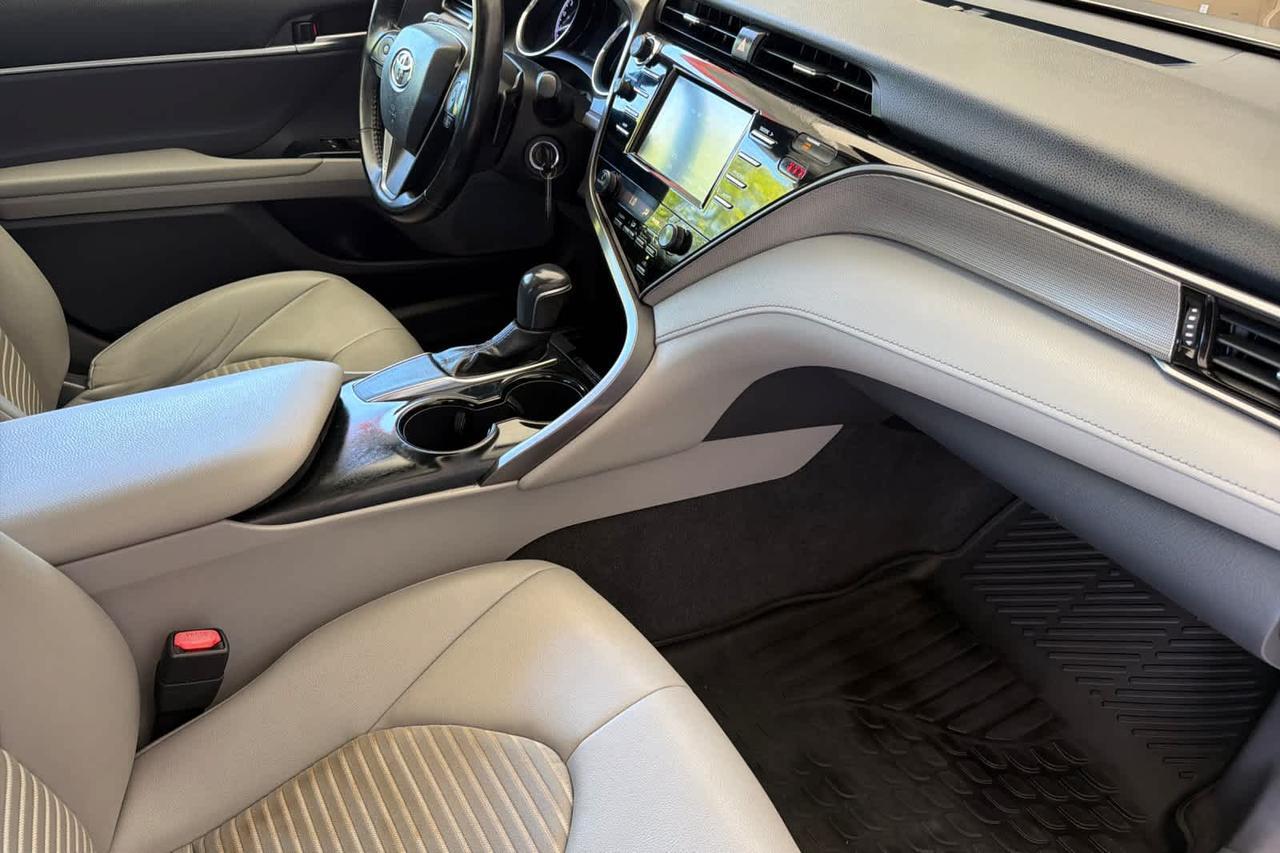 2019 Toyota Camry SE Roseville CA