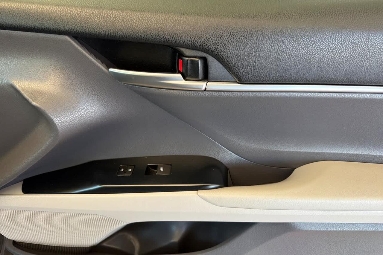 2019 Toyota Camry SE Roseville CA