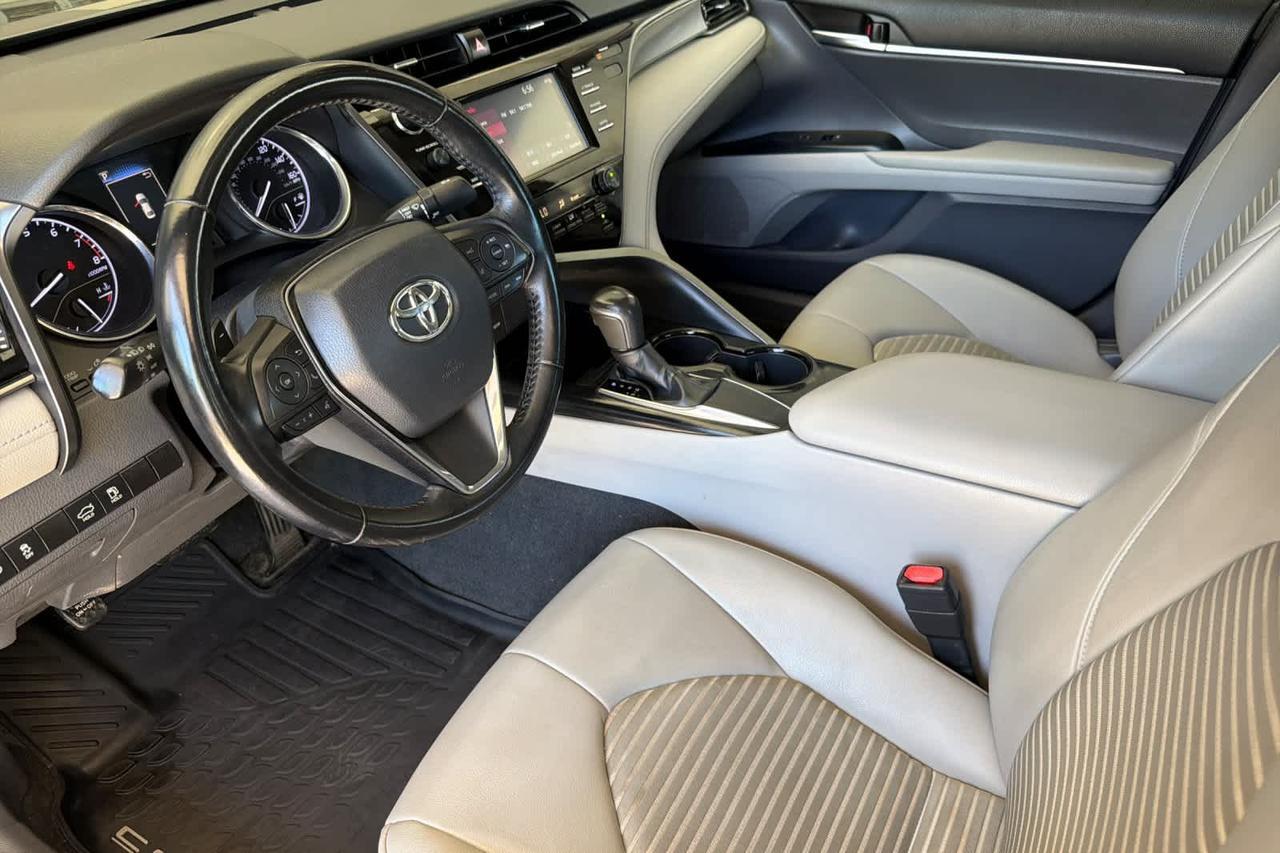 2019 Toyota Camry SE Roseville CA
