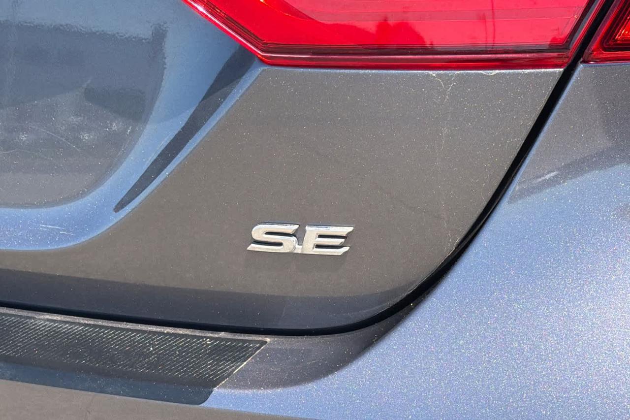 2019 Toyota Camry SE Roseville CA