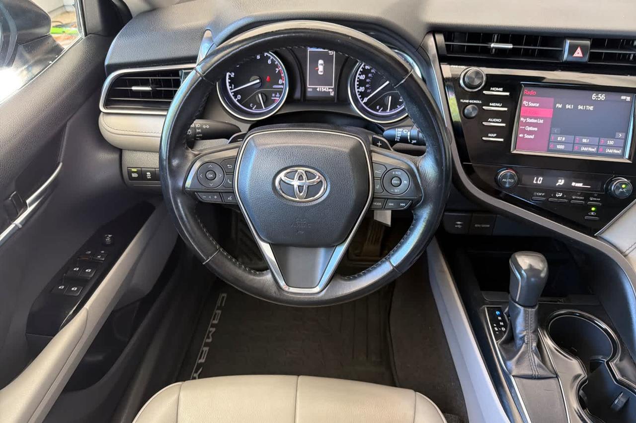 2019 Toyota Camry SE Roseville CA