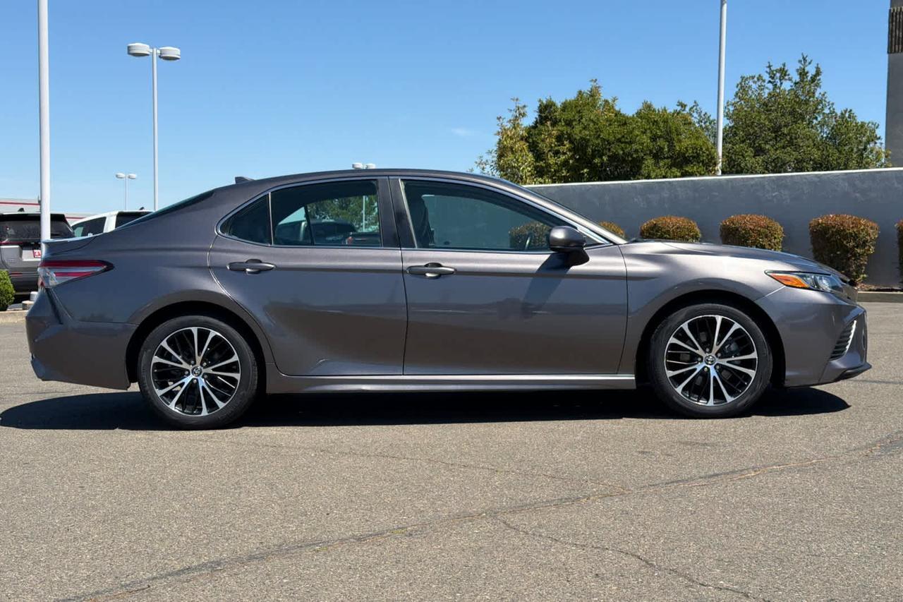 2019 Toyota Camry SE Roseville CA