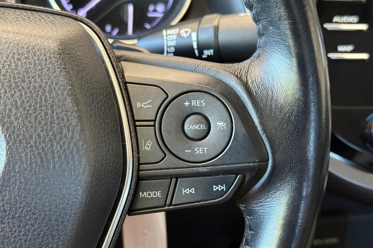 2019 Toyota Camry SE Roseville CA