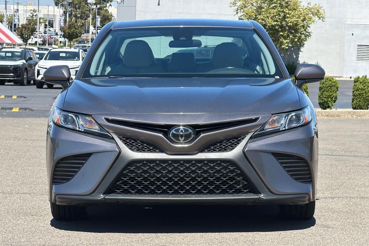2019 Toyota Camry SE Roseville CA