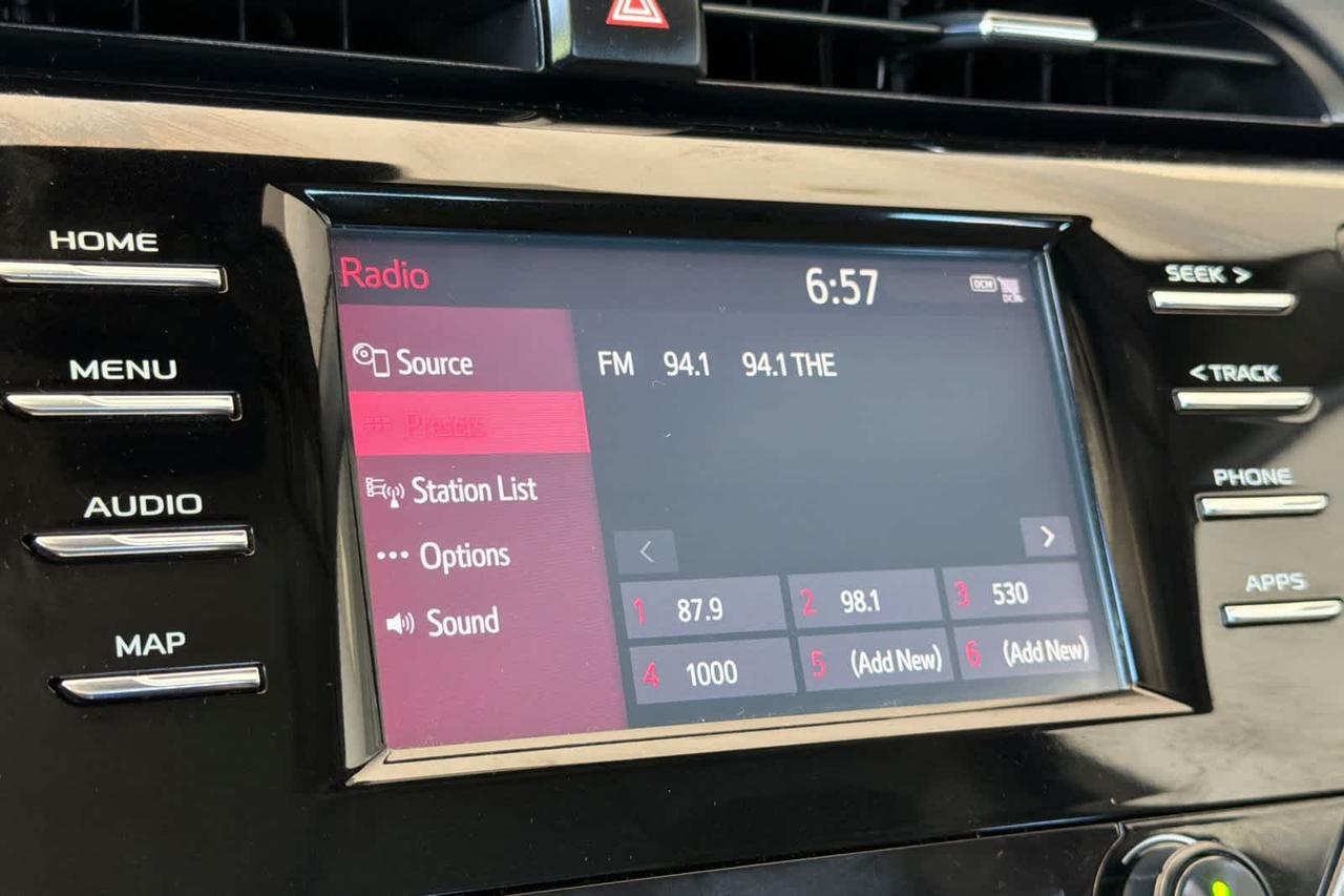 2019 Toyota Camry SE Roseville CA