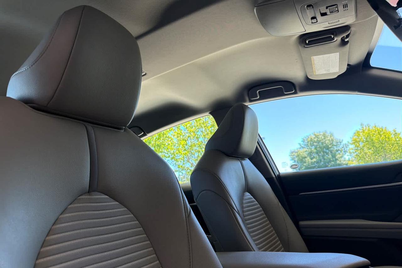 2019 Toyota Camry SE Roseville CA