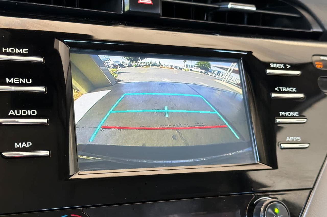 2019 Toyota Camry SE Roseville CA