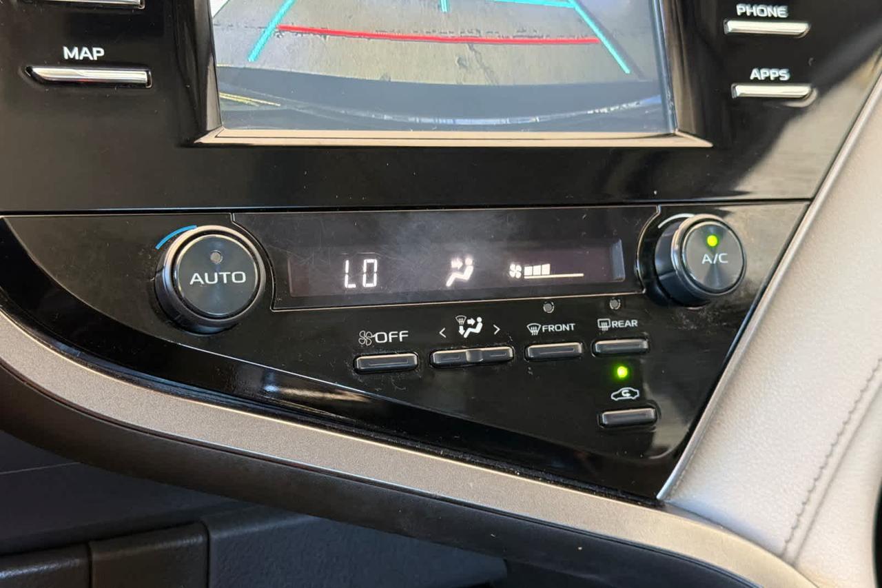 2019 Toyota Camry SE Roseville CA